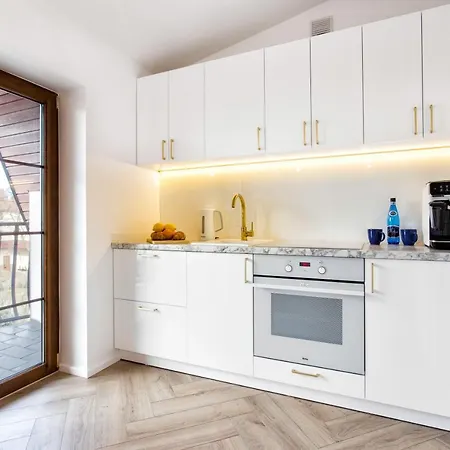 Bianco Blu Pod Jasną Górą. Apartament Częstochowa