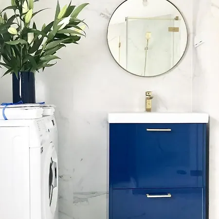 Bianco Blu Pod Jasną Górą. * Częstochowa