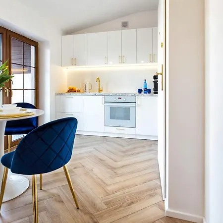 شقة Bianco Blu Pod Jasna Gora.