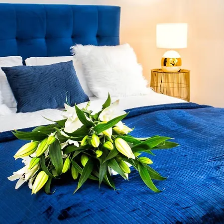 Bianco Blu Pod Jasna Gora. Appartement