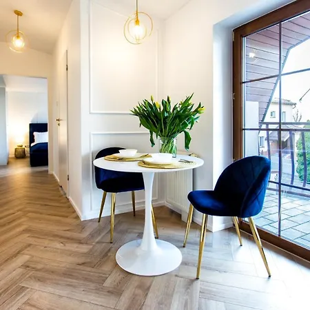Bianco Blu Pod Jasną Górą. Apartament *