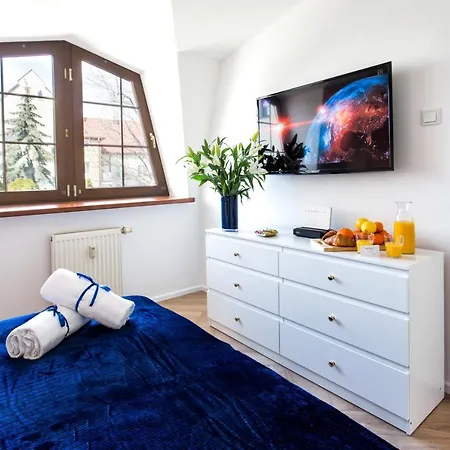 Bianco Blu Pod Jasną Górą.
