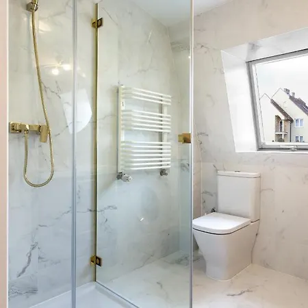 Bianco Blu Pod Jasna Gora. شقة *