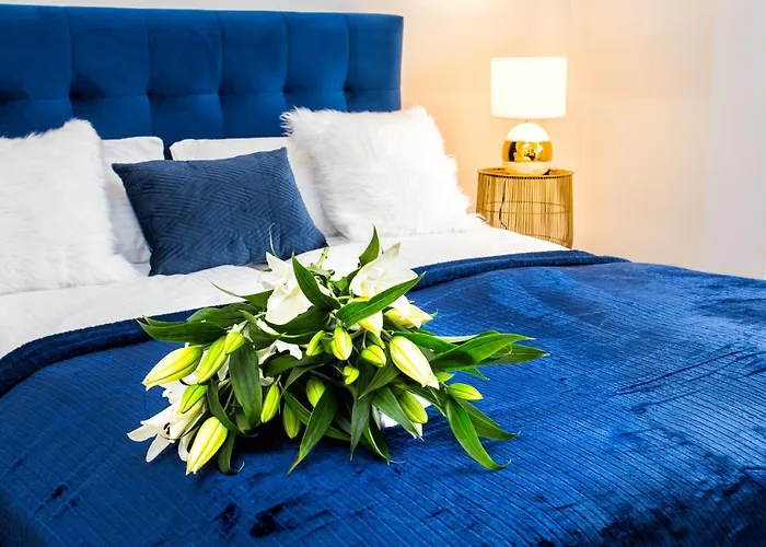 Bianco Blu Pod Jasna Gora. דירה