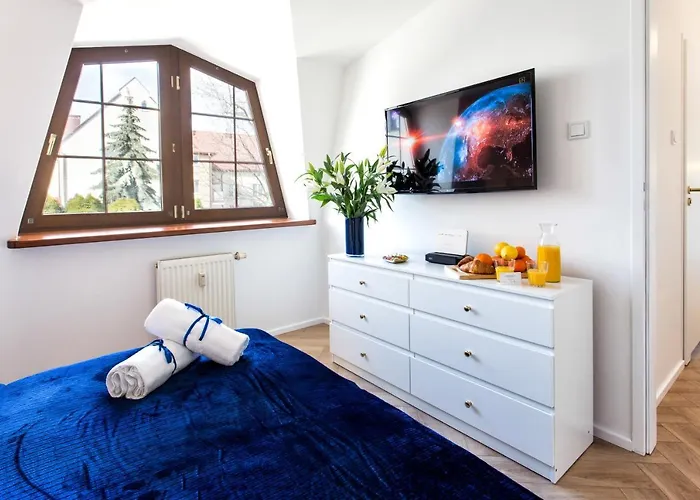 Bianco Blu Pod Jasna Gora.